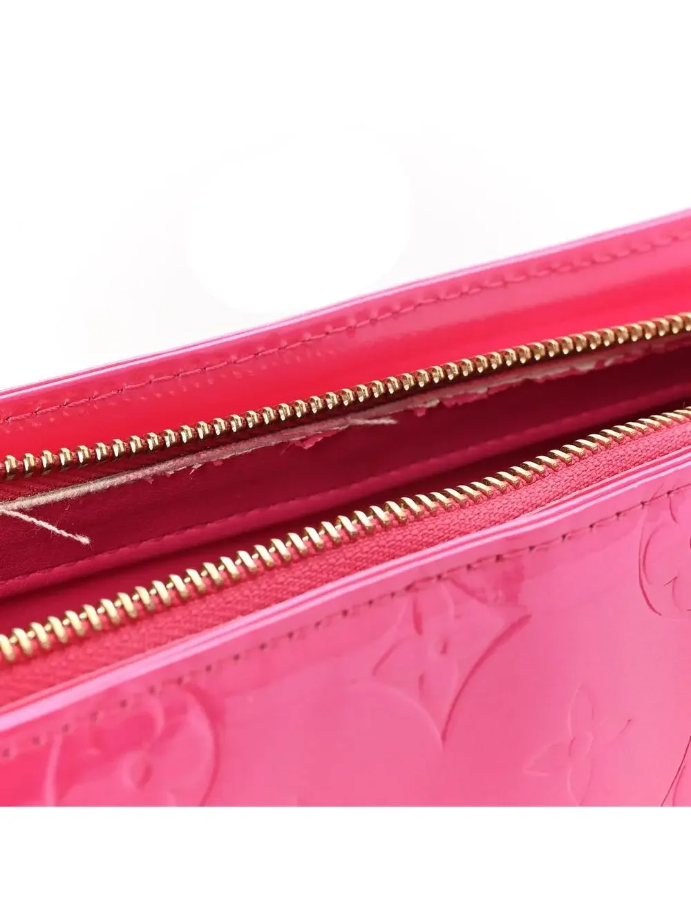 Louis Vuitton Vernis Houston Fuchsia #307805L49B